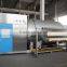HT-HP automatic Dual frequency converter Jig Dyeing Machine