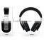Rechargeable Over-Ear Stereo Headset with Mic