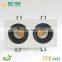 24w cob square led reccessed downlight China manufacutrer, led ceiling downlight