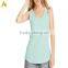 New Fashion Design Fitted Tee Cotton T Shirt Women