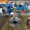 Zhou Dahn Plastic Film Blowing Co- Extrusion Extruder Screw Barrel/Film Blowing Extruder Screw Barrel