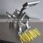 Heavy duty french fries chips cutter/ french fries chips chopper/french fries chip slicer/french fries chips dicer