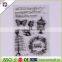 funny clear stamp