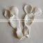 different shaped wholesale latex mickey balloon