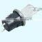 Selector Switches with Key Release,high quality stainless steel lock,3 position key switch 12V