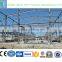 Cheap prefab steel structure large span building