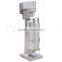 High efficiency tubular centrifuge