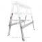 Adjustable Height Drywall Taping & Finishing Walk-Up Bench
