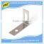 factory customized high quality stainless steel cabinet bracket
