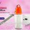 Manufacturer wholesale portable output5v 2.4a dual usb car chargers for smartphone
