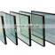 5+12A+5 single Low-e insulated glass price