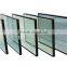 insulated low-E curtain wall safety glass for building Glass with ISO9001&CCC&BV