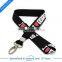 2016 factory wholesale custom printed polester lanyards