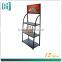 new metal powder coat engine / lubricating/ essential oil display rack manufacturer HSX-S1260