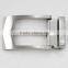 Nice design famous man nickel plating small d o ring belt buckle