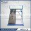 low pressure solar water geyser