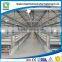 prefabricated chicken house for steel structural