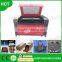 Motorized Up& Down plus blade working table Laser Cutting Machine
