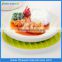 New products silicone baking mat waterproof creative silicone cup mat