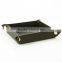 storage basket storage bin leather tray