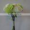home decor silk artificial rose bouquet