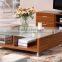 Office Room Easy Installing Melamine Board coffee table 1.2 m HX-CT0001