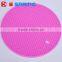 Heat Insulation Anti-skidding Silicone Table Mat