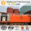 high quality mobile containerized petrol/diesel station designed for African markets