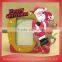 custom 3D wed soft pvc photo frame with heart shape