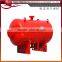 water bladder tank foam tank with foam unit
