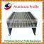 ii aluminum profile with cover