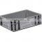 EU4311 PVC plastic box with lid