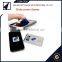6 colors heat transfer printing sticky screen cleaner for smartphone