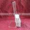 Hight quality clear acrylic document holders