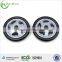 ZHENSHENG silent double exercise ab wheel