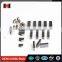 Wholesale 2016 new Factory offer customized wear resistance tungsten carbide saw tips for saw blade sharping machines