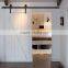 High Quality Sliding Barn Door Hardware for wooden door