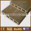 easy assembled engineered synthetic composite wood floor