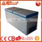 BD-700 700L Ice cream freezer home kitchen appliance stainless steel chest deep freezer