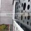 Decorative perforated metal panel exterior decorative perforated metal panel
