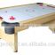 factory wholesale electronic scoring ice air hockey game table