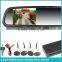 Germid 3.5 Inch Rearview Monitor OEM Parking Sensor With 4 Replaceable Detectors