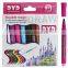 Yes novelty double drawing color change color pen set