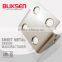 Customized adjustable steel metal triangle shelf bracket