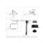 Smartphone Tablet Windshield Dashboard Car Mount Holder,Fits all Large Screen Phones Tablets Diagonal 3.5-8 inches Car holder
