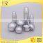 Ball Shape Diamond-encrusted Bottle Cap Series Cosmetic Packaging