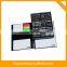 Onzing new neon paper sticky note with transparent case