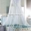 Elegant Round Lace Insect Bed Canopy Netting Curtain Dome Mosquito Net Bed