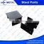 custom precision sheet metal punch process / precision sheet metal cnc stamping service
