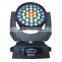 led moving head 37*9W 3in1 tricolor for stage light
